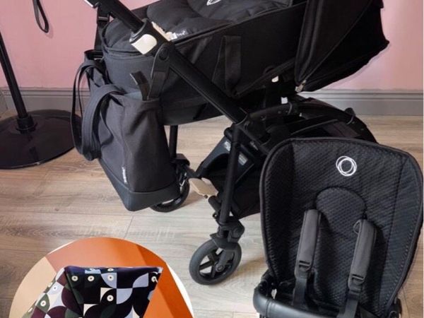 bugaboo pram bag 7 All Sections Ads For Sale in Ireland DoneDeal