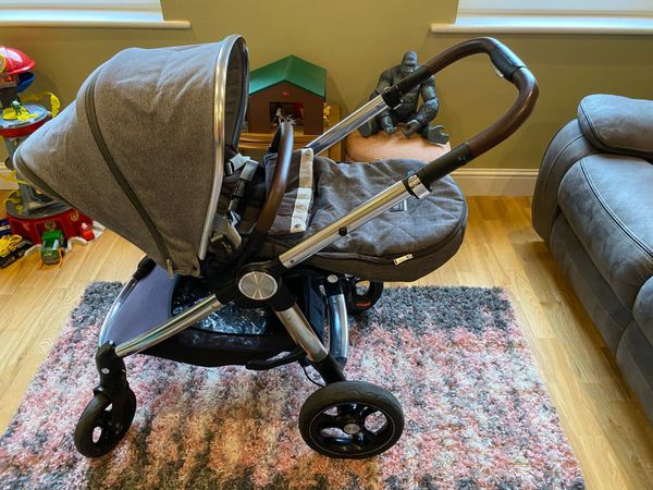 Mama and papas zoom pushchair best sale