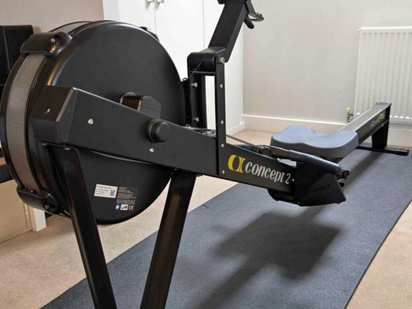 concept d2 rowing machine 2 Gym Equipment Ads For Sale in Ireland DoneDeal