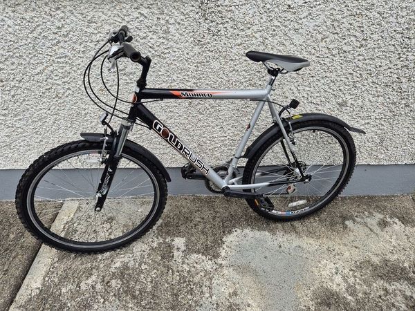 Mountain bikes donedeal sale