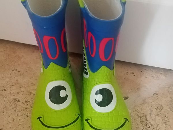 Kids wellies ireland deals