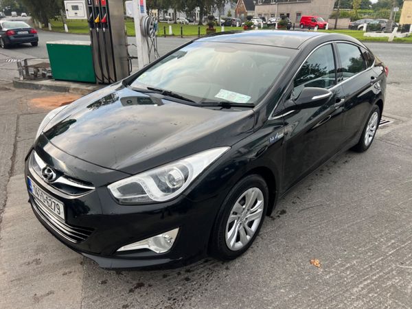 Hyundai i40 Saloon, Diesel, 2014, Black