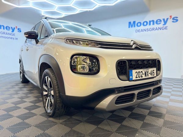 Citroen C3 Aircross MPV, Petrol, 2020, Grey