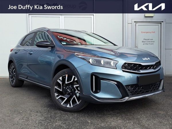 Kia XCeed Hatchback, Petrol Plug-in Hybrid, 2024, Grey