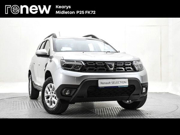 Dacia Duster SUV, Diesel, 2023, Silver