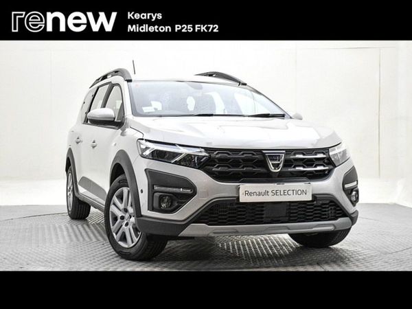 Dacia Jogger Crossover, Petrol, 2023, Silver