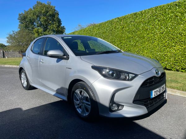 Toyota Yaris 2021 Hybrid for sale in Co. Kilkenny for ???19,950 on DoneDeal