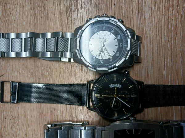 Mens watches ireland sale sales