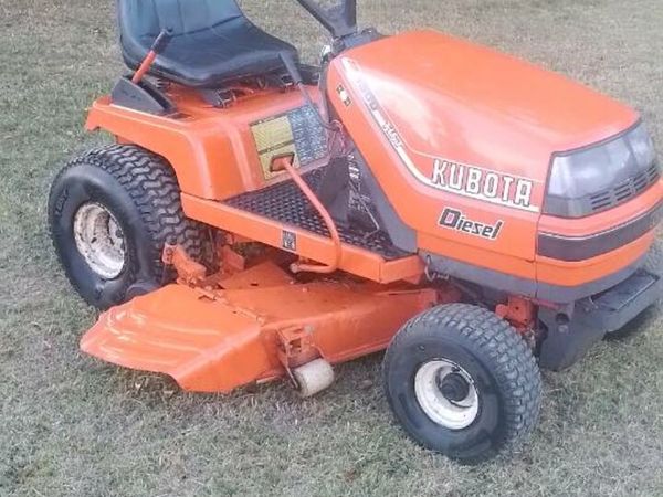 tractor lawn mowers 651 All Sections Ads For Sale in Ireland DoneDeal