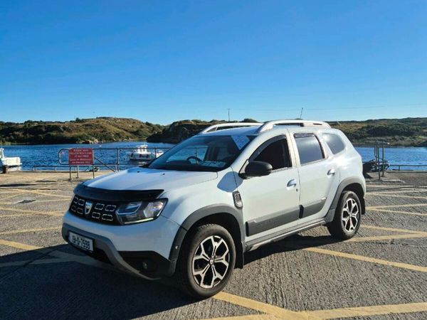 Dacia Duster SUV, Diesel, 2019, White