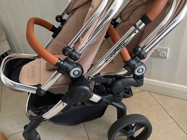 Done deal phil and teds double buggy hotsell