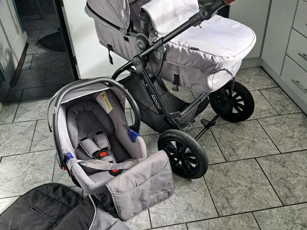 3in1 travel system ireland online