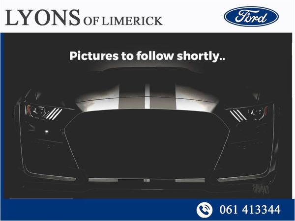 Ford Focus Hatchback, Petrol Hybrid, 2024, Black