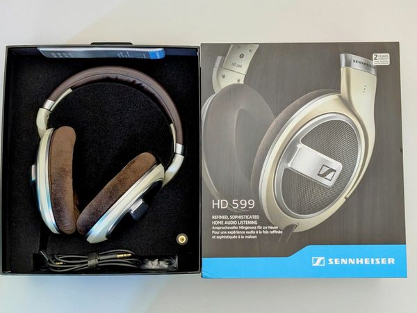 Sennheiser hd 599 sale sale