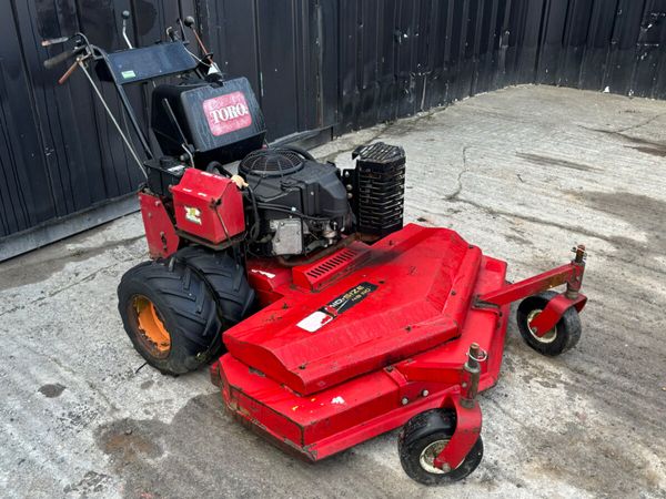 Toro 33 walk behind mower sale