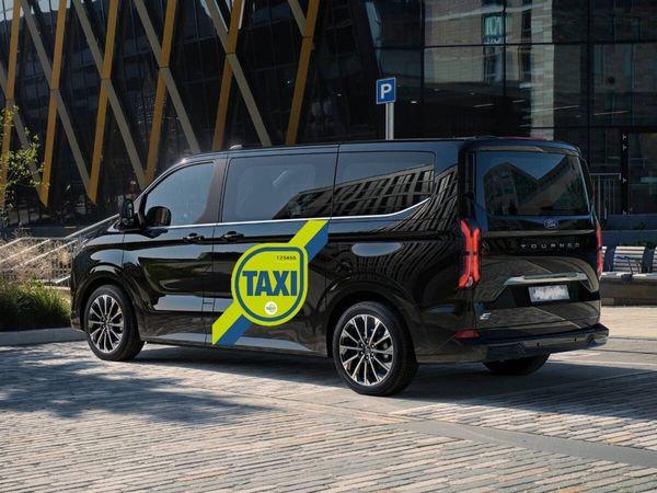 Ford Tourneo Custom MPV, Diesel, 2025, Other
