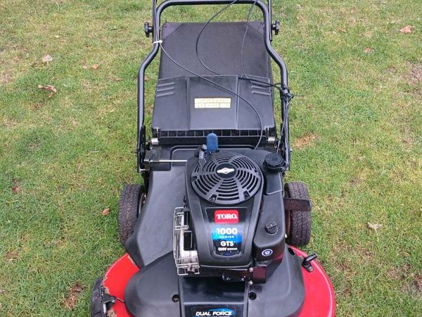 toro timemaster 13 All Sections Ads For Sale in Ireland DoneDeal