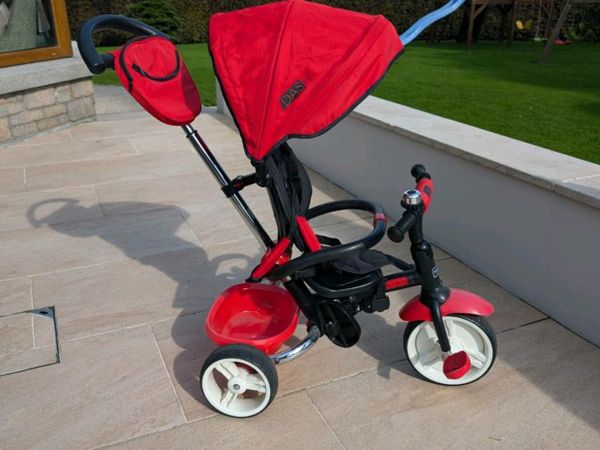 Little tiger dash trike best sale