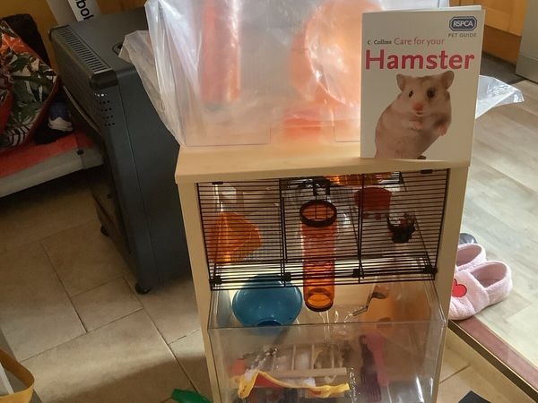 hamster cages for sale 164 All Sections Ads For Sale in Ireland DoneDeal