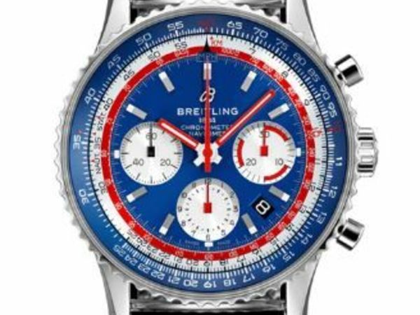 Breitling navitimer pan am hot sale