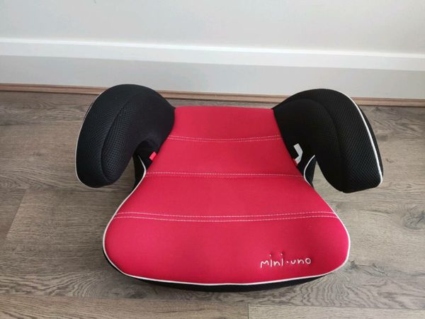 booster seat for chair 20 Car Seats Ads For Sale in Ireland DoneDeal