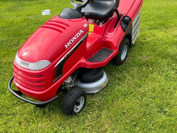 Honda 2315 v twin hydrostatic hotsell