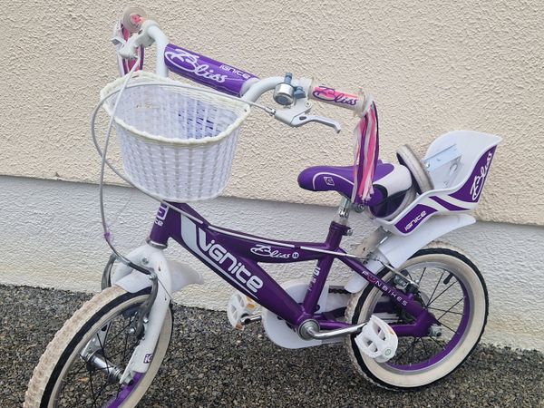 girls bike with stabilisers 14 14 Toys Ads For Sale in Ireland DoneDeal