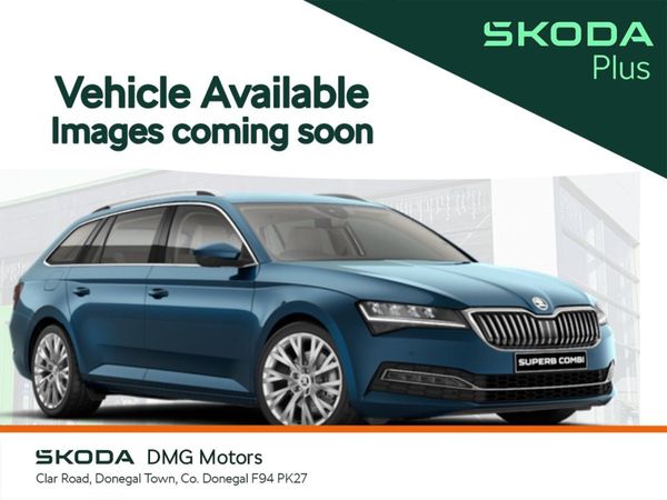 Skoda Superb Estate, Diesel, 2023, Red