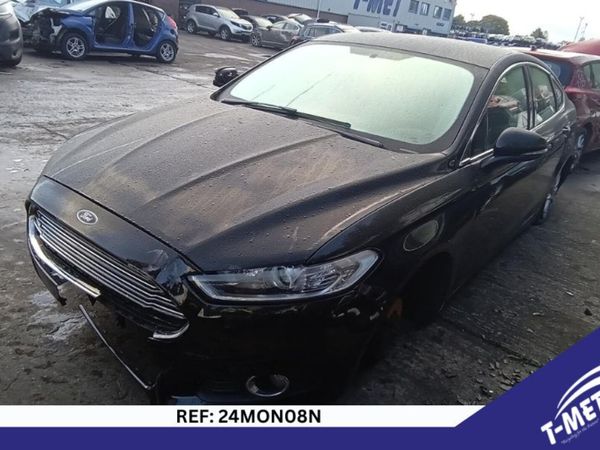 Ford Mondeo Hatchback, Diesel, 2015, Black