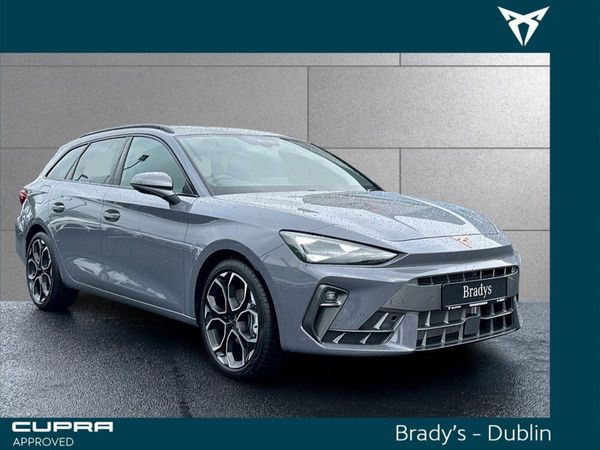 Cupra Other Estate, Diesel, 2025, Grey