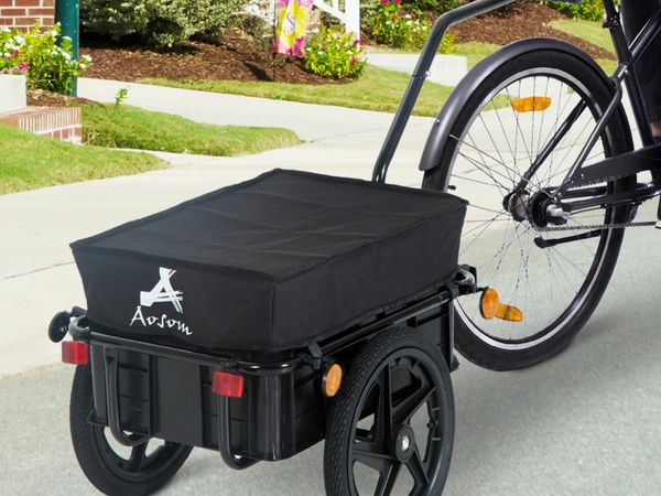 Done deal bike trailer 2025