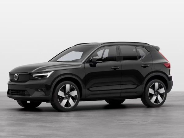 Volvo EX40 Hatchback, Electric, 2025, Black
