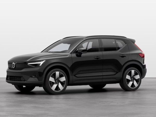 Volvo XC40 Hatchback, Electric, 2025, Black