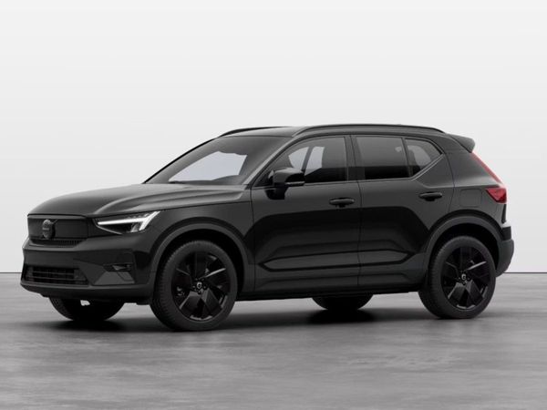 Volvo EX40 SUV, Electric, 2025, Black