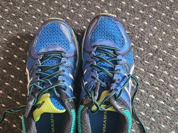 Asics Gel Kayano 21 for sale in Co. Dublin for 60 on DoneDeal