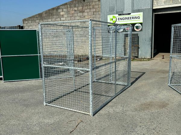 Done deal dog kennels hotsell