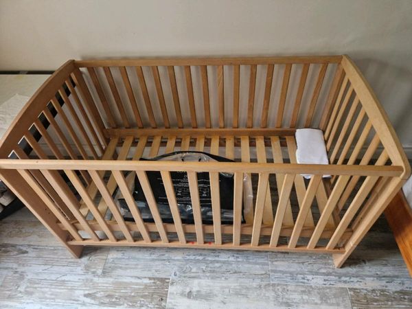 Done deal cot bed best sale