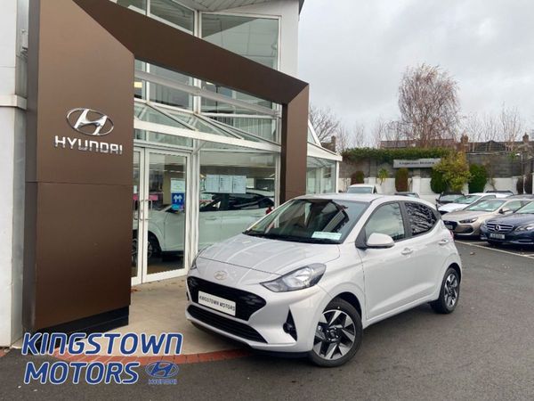 Hyundai i10 Hatchback, Petrol, 2025, Grey