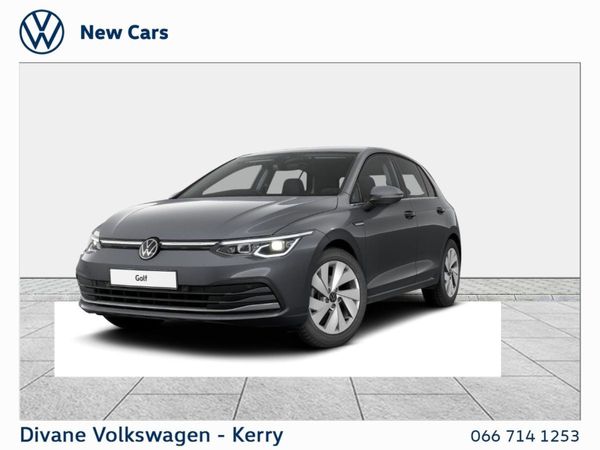 Volkswagen Golf Hatchback, Diesel, 2025, Grey