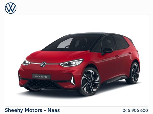 Volkswagen ID.3 Hatchback, Electric, 2025, 