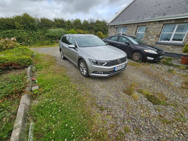 Volkswagen Passat Estate, Diesel, 2016, Silver