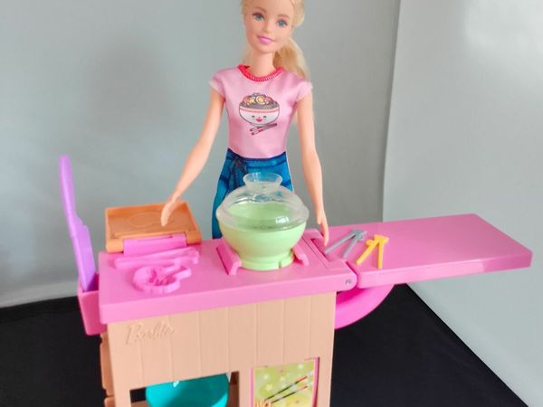 Barbie Sushi Stand for sale in Co. Dublin for 20 on DoneDeal