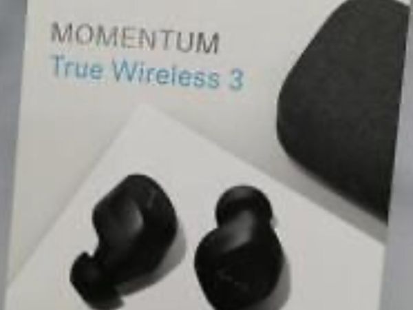 sennheiser momentum true wireless 2 All Sections Ads For Sale in Ireland DoneDeal