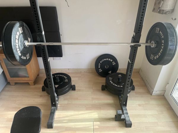 dumbells and bench 9 Gym Equipment Ads For Sale in Ireland DoneDeal