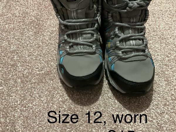 girls hiking boots size 3 219 All Sections Ads For Sale in Ireland DoneDeal