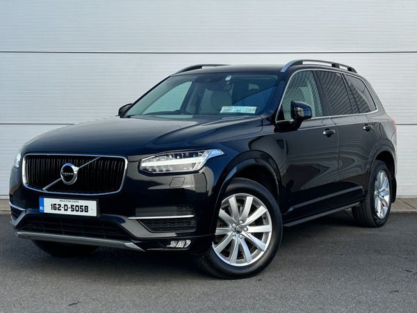 Volvo XC90 SUV, Diesel, 2016, Black