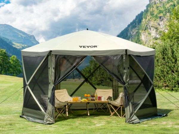 Camping gazebo aldi best sale