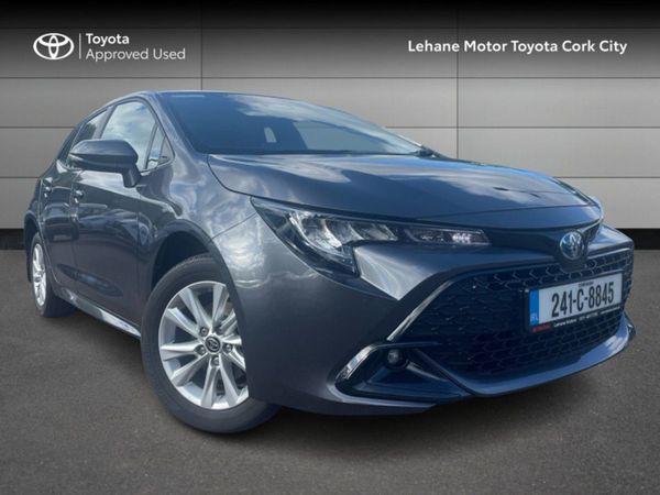 Toyota Corolla Hatchback, Hybrid, 2024, Grey