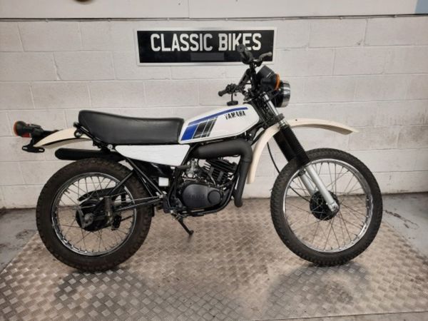 Donedeal classic motorbikes sale