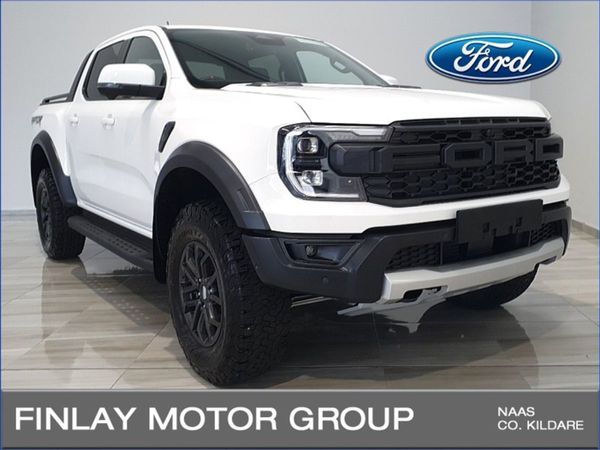 Ford Ranger Pickup, Diesel, 2025, White